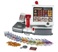 Caisse enregistreuse - KLEIN - Shopping Center - Tactile - Scanner - Balance