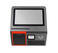 Caisse Enregistreuse Libre-Service avec Écran Tactile 15 Pouces | Encaissement Électronique, Facturation Restaurant(Mobile version)
