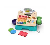 Baby Einstein Caisse enregistreuse interactive FR/ES/EN/DE Multicolore Enfants
