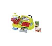 Caisse enregistreuse mécanique Ecoiffier Multicolore G
