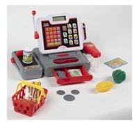 Klein Caisse enregistreuse Panneau tactile multicolore