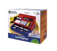 Caisse Enregistreuse Pour Enfants - Jouet De Simulation Avec Argent De Jeu