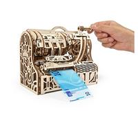 Caisse Enregistreuse - Puzzle 3d en bois