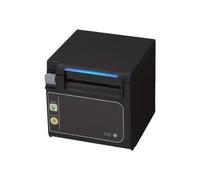 Caisse enregistreuse SEIKO INSTRUMENTS RP-E11-K3FJ1-U-C5 - Thermique - 350 mm/sec - Noir