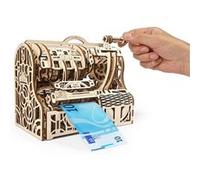Caisse Enregistreuse Ugears - Puzzle 3d en bois G