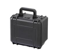 Caisse Étanche Max235h155 Plastica Panaro - Noir