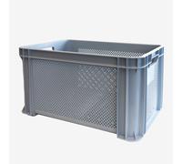 Caisse Finement Ajourée 545 x 390 mm 45 L - Gilac