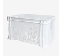 Caisse Finement Ajourée 545 x 390 mm 45 L - Gilac