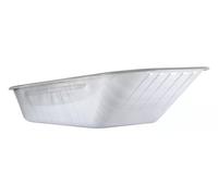 Caisse Galvanisée Haemmerlin 4 trous 100L - 309064101