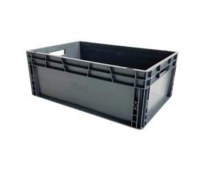 Caisse gerbable Norme Europe 600x400 mm 35 L