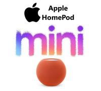 Caisse Haut-Parleur Apple HomePod Mini Orange MJ2D3 Home Pod Siri