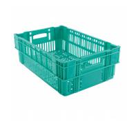 Caisse liaison froide 37 L - vert