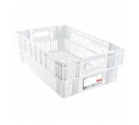 Caisse liaison froide HACCP 37 L - blanc