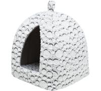 Trixie Grotte Mila Blanc-Gris pour Chiens, Neuf