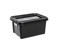 Caisse Noire pour Garage en plastique 32 litres