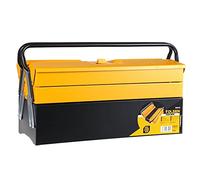 Caisse Outil Metal 5 Casiers (80212) Tolsen - 100339