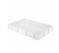 Bac plastique à pâtons 600 x 400 mm 15 L