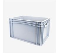 Caisse Pleine Grise 400x300 mm Gilac 3