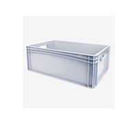 Caisse Pleine Grise 600x400 mm Gilac 3