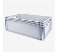 Caisse Pleine Grise 600x400 mm Gilac 3