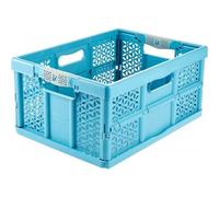 Caisse Pliante en plastique 32 litres