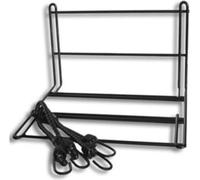 Steco Rack extender Caisse MEE Noir