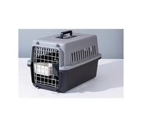 Caisse pour Chien Aviation Box Dog Cage Small Pet Home Indoor and Outdoor Medium(Petit)