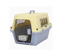 Caisse pour Chien Cage de Transport for Chiens et Chats(Moyen)