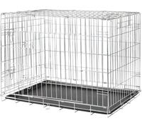 TRIXIE Cage de transport pour chien 93 × 69 × 62