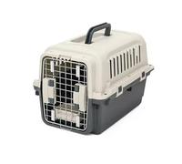 Caisse pour Chien Pet Air Box Dog Shipping Car Cage Portable Travel Small and Large Transport
