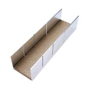 Caisse Pour Découpe En Aluminium 245x65x55mm - Code Bgs50860 FBGS50860 BGS Offi