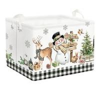 Caisse Rangement Yéti 40x30x30 cm