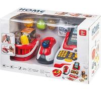 Caisse Rapide de supermarché