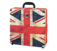 Caisse retro pour vinyles UK VSC-20-UK-EU