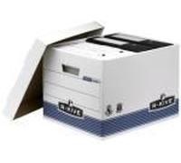 [Ref:26101] FELLOWES 10 x Boite d'archivage et d'expédition Standard R-Kive