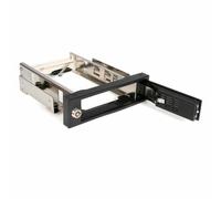 Caisse Startech HSB100SATBK Noir 3,5" Disque dur 3.5"