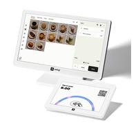 SumUp POS Lite 2.0 2 GHz Tout-en-un 13.3" 1920 x 1080 Blanc