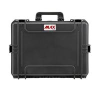 MAX! Valise étanche MAX505.079 Noir