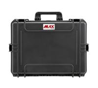 Caisse ?Tanche Max505 Plastica Panaro - Noir -