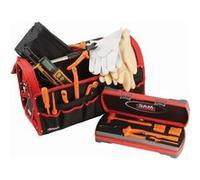 Caisse textile 30L avec 11 outils isolés 1000V SAM - CP-11 G