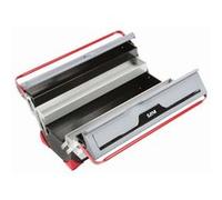 Caisse tôle bimatiere 5 cases SAM - BOX1 G