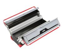 CAISSE TOLE BIMATIERE 5 CASES SAM OUTILLAGE - BOX1