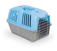 Caisse transport AIMÉ PRATIKO pour Chien et Chat en Plastique 48 31 32 cm Porte en