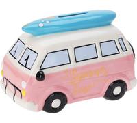 Caisse TravelFun 15x11x9,5 cm, minivan rose