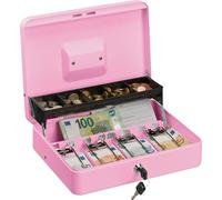 Caisse verrouillable RD30696, rose