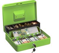 Caisse verrouillable RD30696, verte