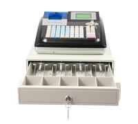 Caisses Enregistreuses, Caisse enregistreuse à Impression Thermique Grande Vitesse de 48 Touches, opération et Entretien faciles