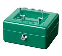 Burg Wächter Caisse verrouillable Money 5015, insert pour clé et monnaie, petite, vert turquoise
