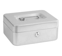 Burg Wächter MONEY 5020 light grey Caisse à monnaie (l x H x P) 200 x 90 x 160 mm gris clair