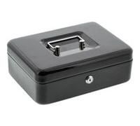 Burg Wächter 10700 Caisse à monnaie (l x H x P) 250 x 90 x 180 mm noir